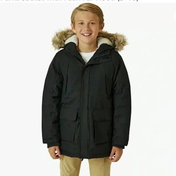 Eddie Bauer waterproof winter coat - Picture 1 of 10